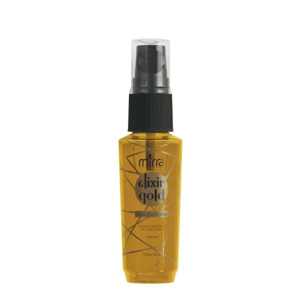 MINI ARGAN AND CHIA OIL 30ML - CAIXA C/ 24 UNIDADES