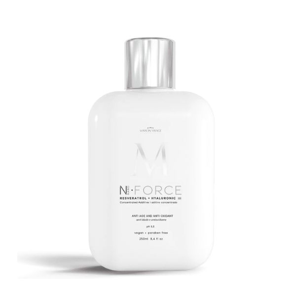NANO FORCE - MASK LIQUID RESVERATROL + HYALURONIC 250ML