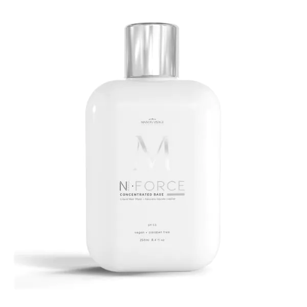 NANO FORCE - MASK LIQUID CONCENTRADE BASE 250ML