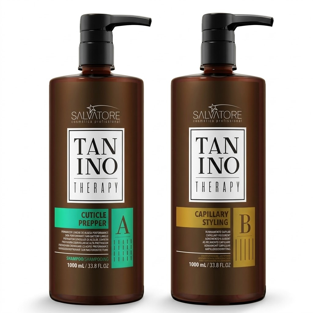 SALVATORE  TANINO THERAPY A E B - 1 L