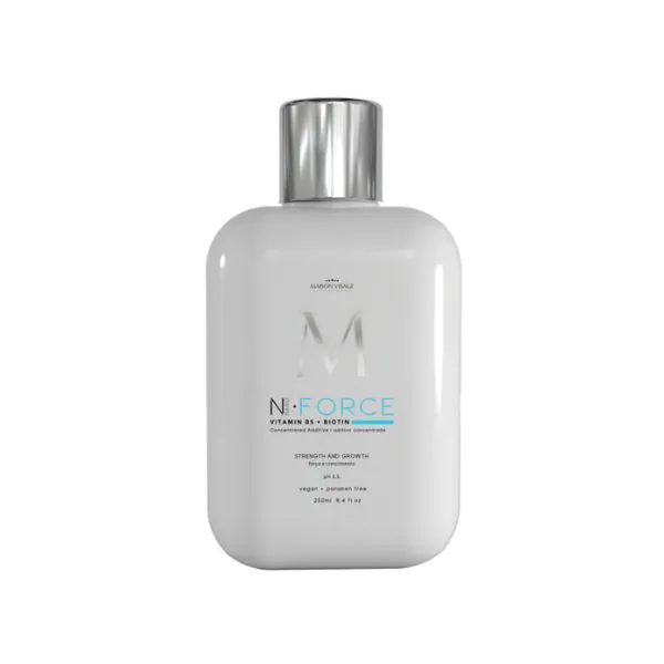 NANO FORCE - MASK LIQUID VITAMIN B5 + BIOTIN 250ML
