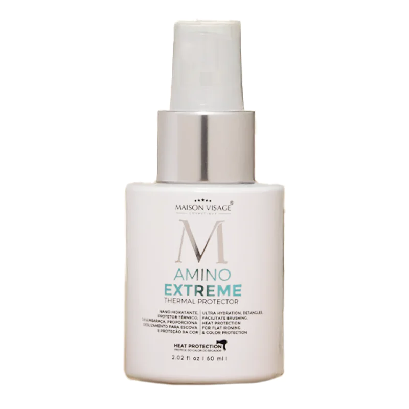 AMINO EXTREME THERMAL PROTETOR 60ML - CAIXA C/ 24 UNIDADES