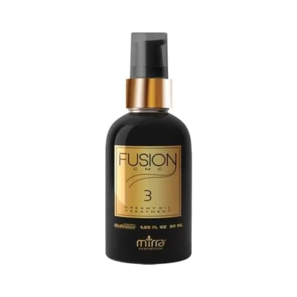 MINI CREAMY OIL FUSION CMC 50ML - CAIXA C/ 24 UNIDADES