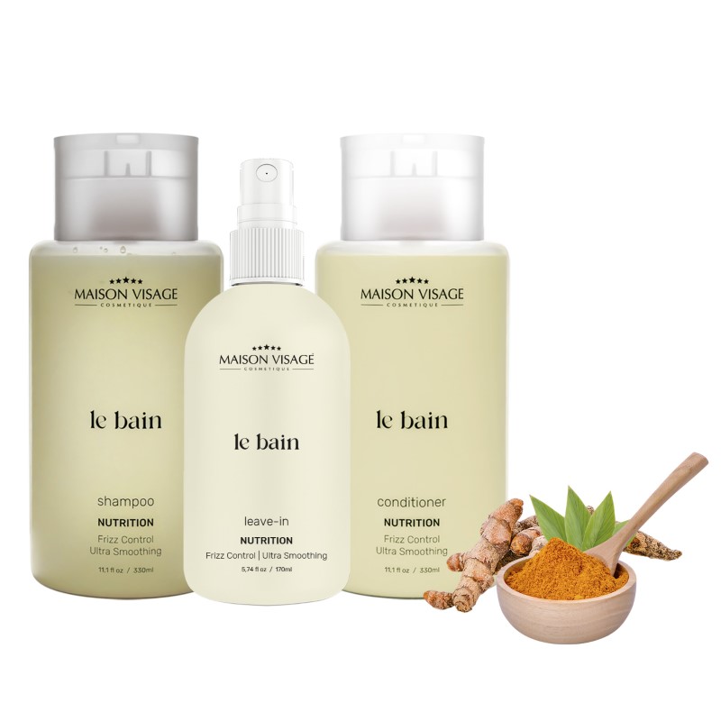 KIT LE BAIN NUTRITION