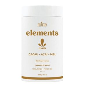 COCOA + AÇAÍ + HONEY MASK 1KG