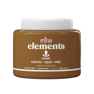 COCOA + AÇAÍ + HONEY MASK 250G