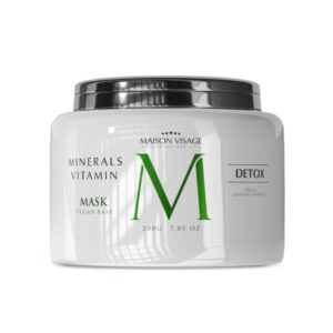 MINERALS VITAMIN MASK 200G