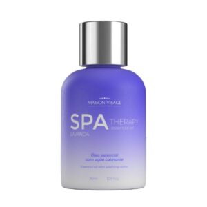 SPA LAVANDER OIL