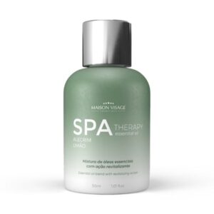 SPA LEMON OIL