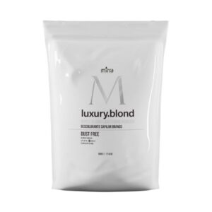 WHITE POWDER LIGHTENER LUXURY BLOND 500G